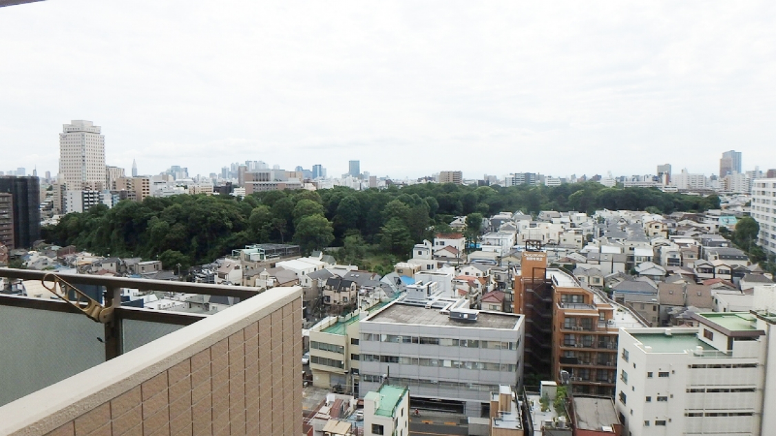 アールヴェール文京大塚公園