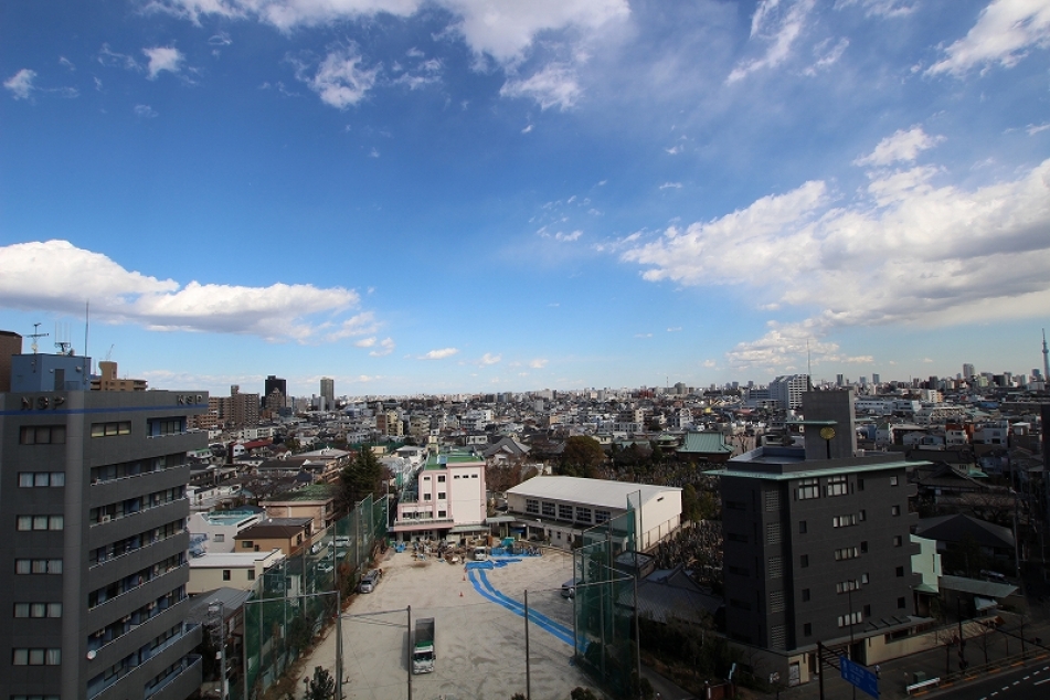 ライオンズマンション西巣鴨駅前